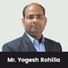 Institute of Engineering and technology, JKLU, Assistant professor, EEE: Mr. Yogesh Rohilla Interview